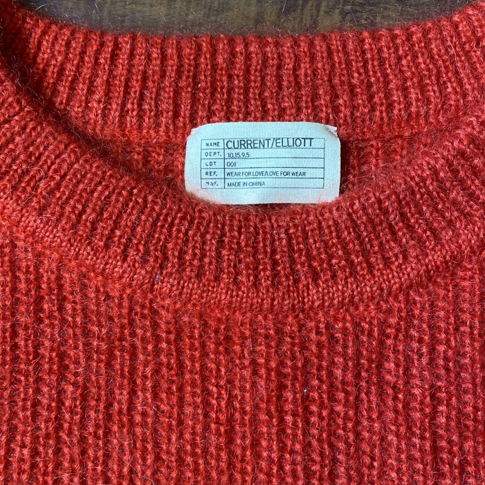 Current Elliott Sweater - Picture 2 of 4